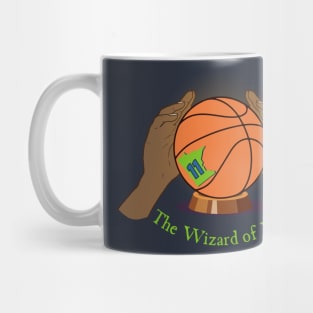 The Wizard Of Naz Mug